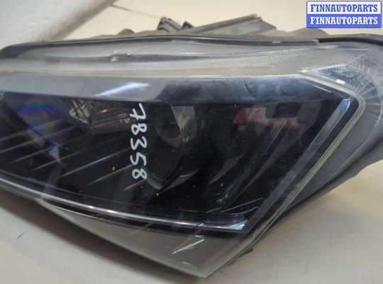 купить Фара (передняя) на Skoda SuperB 2015-2025