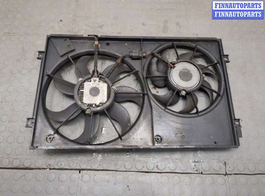 купить Вентилятор радиатора на Volkswagen Touran 2003-2006