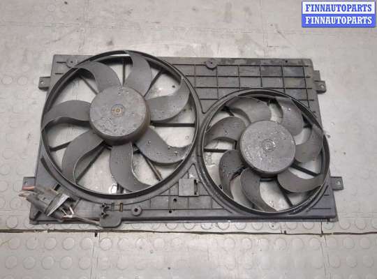 купить Вентилятор радиатора на Volkswagen Touran 2003-2006