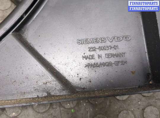 купить Вентилятор радиатора на Mercedes S W221 2005-2013