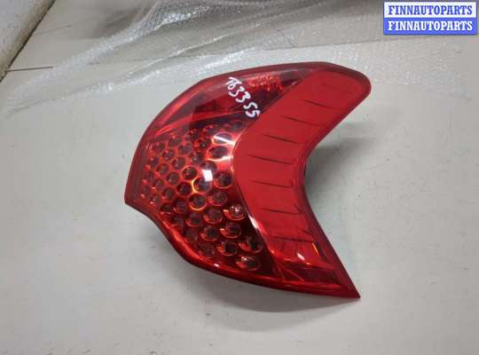 Купить Фонарь (задний) на Peugeot 3008 2009-2016 Фонарь (задний) PG1243422 на Peugeot 3008 2009-2016