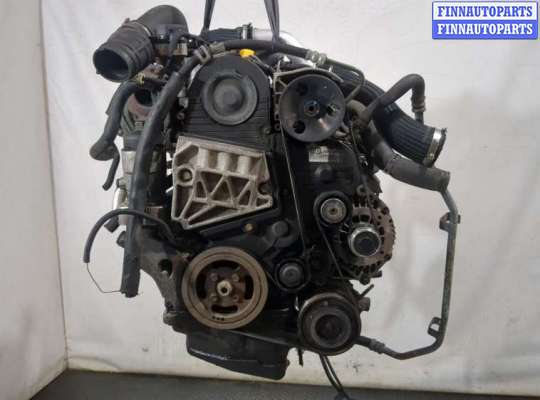 купить Двигатель (ДВС) на Chevrolet Captiva 2006-2011