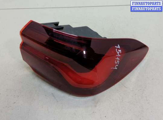 Фонарь задний