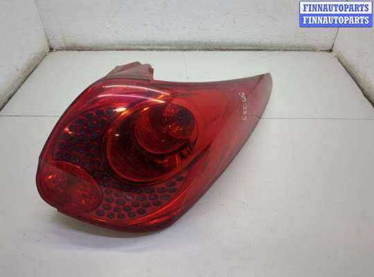 купить Фонарь (задний) на Peugeot 207 2006-2015
