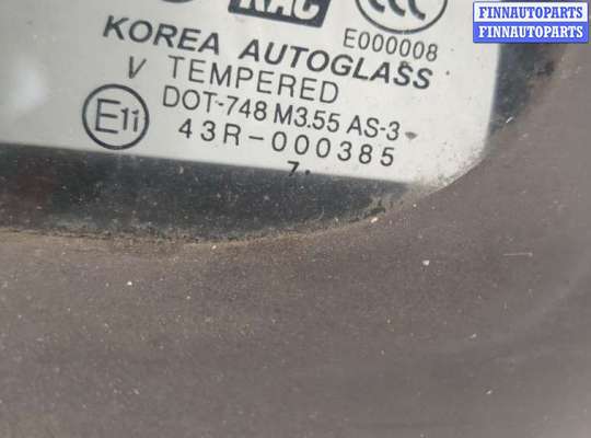 купить Дверь боковая (легковая) на KIA Sorento BL 2002-2011