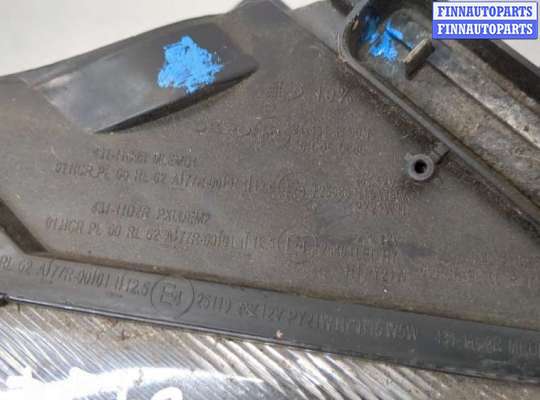 Фара передняя на Ford Focus III