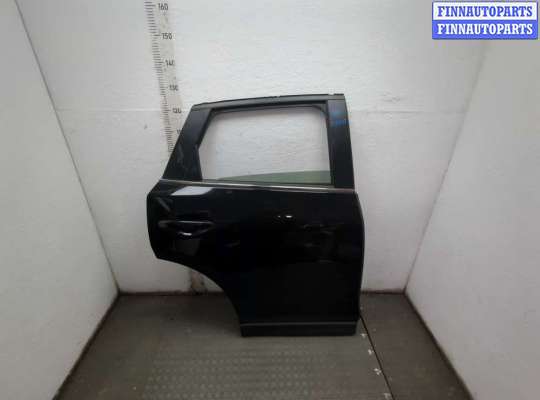 Стекло боковой двери MZ669893 на Mazda CX-5 2017-2025