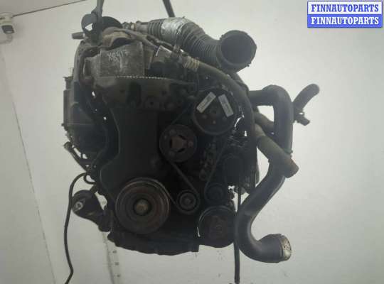 Турбина RN1605925 на Renault Master 2010-