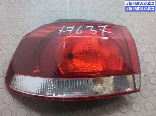 Фонарь (задний) VG2686308 на Volkswagen Golf 6 2008-2012