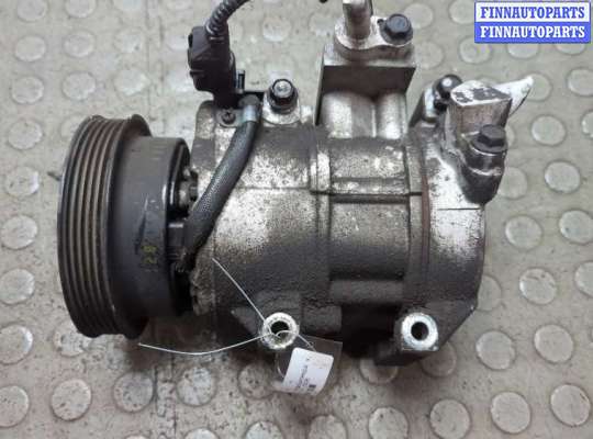 Компрессор кондиционера KA596462 на KIA Rio 2005-2011
