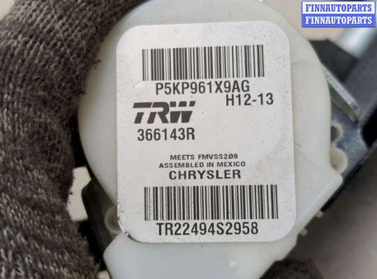 купить Ремень безопасности на Dodge Ram 2008-2019