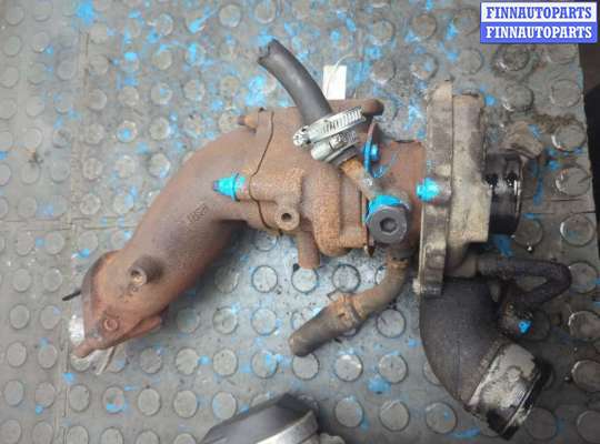 купить Турбина на KIA Sorento BL 2002-2011