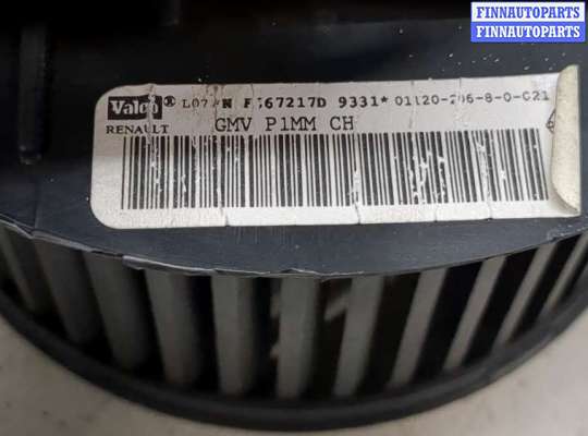 купить Двигатель отопителя (моторчик печки) на Nissan Note E11 2005-2013