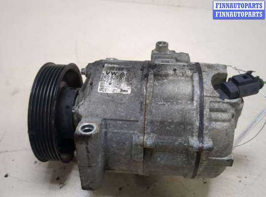 Компрессор кондиционера VG2403333 на Volkswagen Passat 6 2005-2010