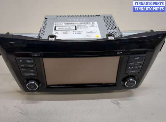 купить Магнитола на Nissan X-Trail (T32) 2013-