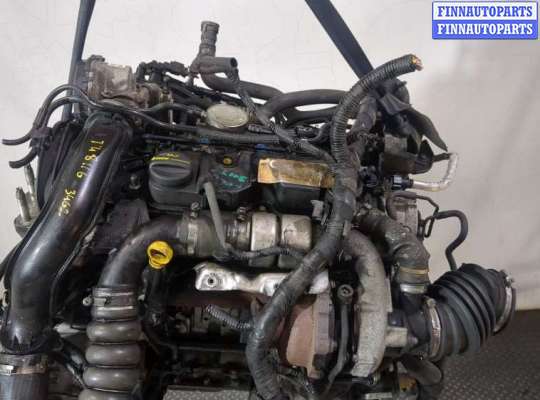 купить Турбина на Ford Focus 3 2014-2019