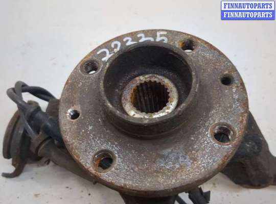 купить Ступица (кулак, цапфа) на Renault Megane 1996-2002