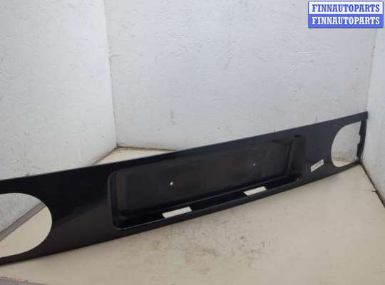 купить Накладка под номер (бленда) на Volkswagen Sharan 2000-2010