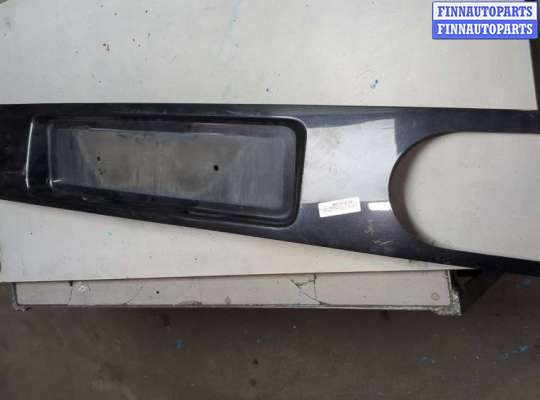 Накладка под номер (бленда) ST344986 на Volkswagen Sharan 2000-2010