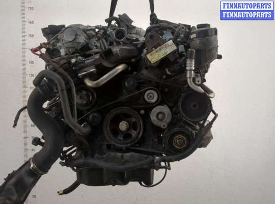 Двигатель (ДВС) MB1571897 на Mercedes S W221 2005-2013