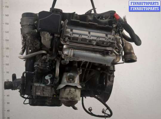 купить Двигатель (ДВС) на Mercedes S W221 2005-2013