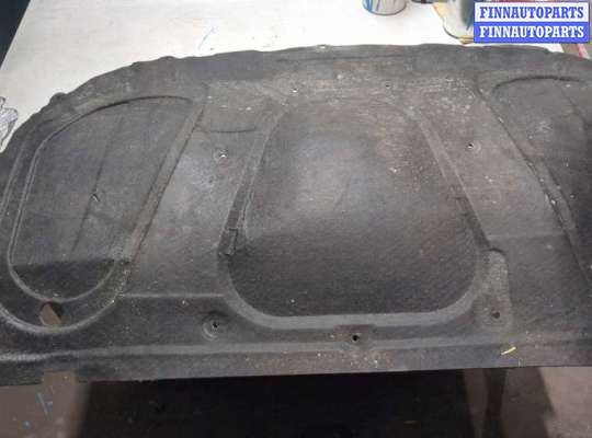 купить Обшивка капота на Nissan Qashqai 2006-2013