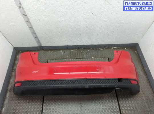 Бампер FO2256678 на Ford Focus 3 2011-2015