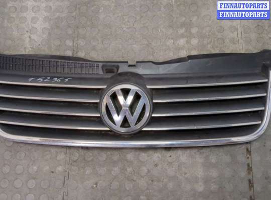 Решетка радиатора на Volkswagen Passat B5+ (3B, GP)