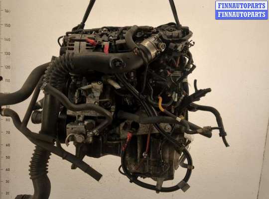купить Двигатель (ДВС) на BMW 5 E60 2003-2010