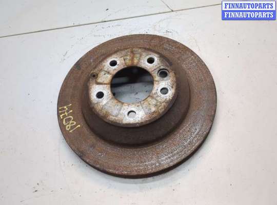 купить Диск тормозной на Volkswagen Touareg 2006-2010