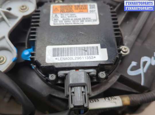 купить Фара (передняя) на Infiniti JX 2012-2014