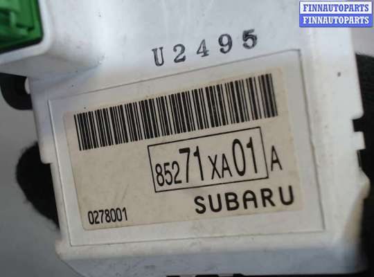 Дисплей компьютера (информационный) SUT0153 на Subaru Tribeca (B9) 2004-2007
