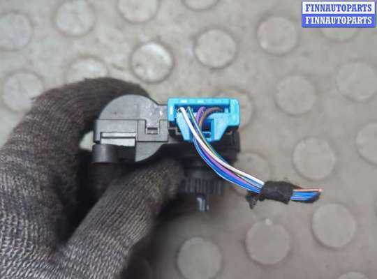 Моторчик заслонки печки