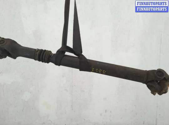 Кардан (карданный вал)