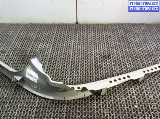 купить Накладка на порог на Audi A6 (C6) 2005-2011