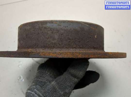 купить Диск тормозной на SsangYong Rexton 2001-2007