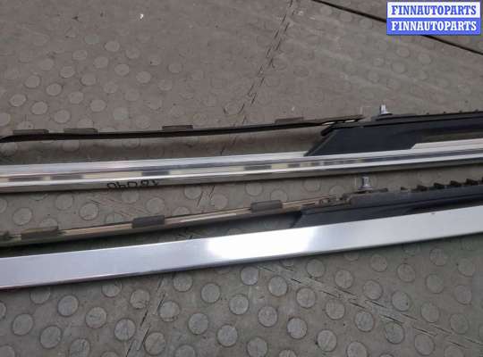 купить Рейлинги на крышу (комплект) на Ford Explorer 2019-2025