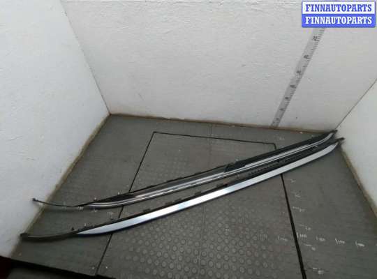 купить Рейлинги на крышу (комплект) на Ford Explorer 2019-2025