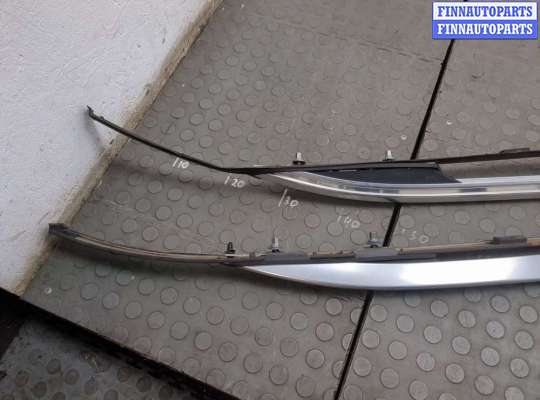 купить Рейлинги на крышу (комплект) на Ford Explorer 2019-2025