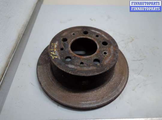 Диск тормозной CT1145383 на Citroen Jumper (Relay) 2006-2014