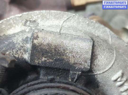 купить Турбина на KIA Ceed 2007-2012