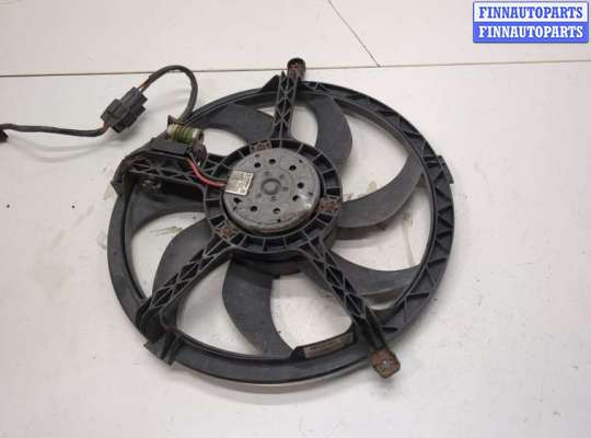 купить Вентилятор радиатора на Ford Fiesta 2008-2013