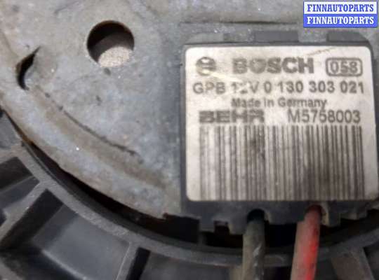 купить Вентилятор радиатора на Ford Fiesta 2008-2013