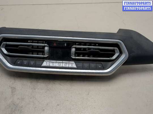 купить Дефлектор обдува салона на BMW X3 G01 2017-2024