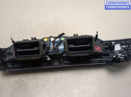 купить Дефлектор обдува салона на BMW X3 G01 2017-2024