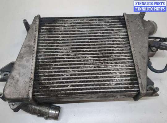 купить Радиатор интеркулера на Audi Q7 2005-2015