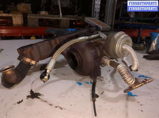купить Турбина на Opel Vectra C 2002-2008