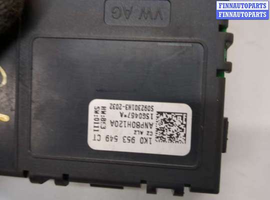 купить Блок управления электроусилителем руля на Volkswagen Caddy 2004-2015