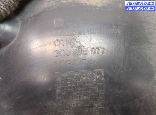 купить Защита арок (подкрылок) на Volkswagen Passat 6 2005-2010