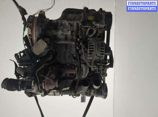 купить Двигатель (ДВС) на Ford Fiesta 2008-2013